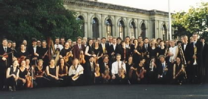 Uniorchester der TU Braunschweig, 1997